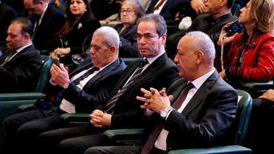  الرئيسة السابقة للتليفزيون المصري: سناء منصور أفضل مذيعة في العالم