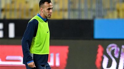 الزمالك يفوز على المصري بهدفين مقابل هدف في الشوط الأول 