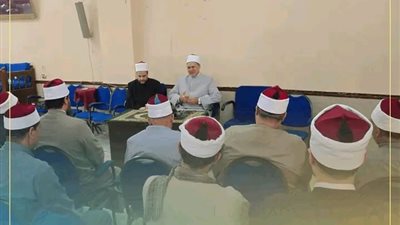 أوقاف الدقهلية تنظّم دورة للتوعية بقضايا الصحة والسكان لتعزيز الوعي المجتمعي