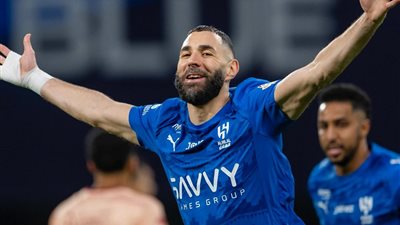 الهلال يفوز على الخلود 6 _ 0 في دوري روشن 