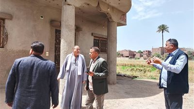 محافظ أسيوط: تسريع وتيرة التصالح في مخالفات البناء لتحفيز المواطنين بمركز البداري