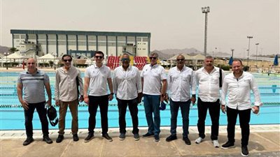 شرم الشيخ تعلن جاهزيتها لاستقبال بطولة العالم للسباحة بالزعانف للماسترز