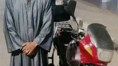 الفرار لم ينقذه.. ضبط قائد دراجة نارية دهس طفل  بسوهاج
