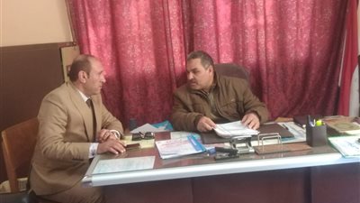 مدير زراعة أجا: خطة شاملة لدعم الفلاح وتحقيق أعلى إنتاجية مع التصدي الحاسم 