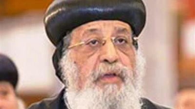 البابا تواضروس الثاني يترأس صلوات الجمعة العظيمة من العباسية