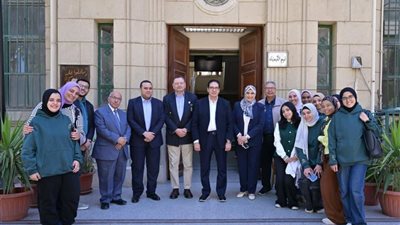 رئيس جامعة القاهرة يتابع ترشيد استهلاك الطاقة وتعزيز كفاءة استخدام الموارد| صور