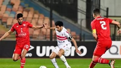 تاريخ مواجهات الزمالك وشباب بلوزداد قبل مواجهة اليوم في الكونفدرالية
