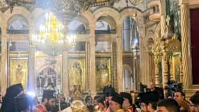 فتح أبواب «كنيسة القيامة» أمام المصلين في «الجمعة العظمية» وبأعداد محدودة في «سبت النور»