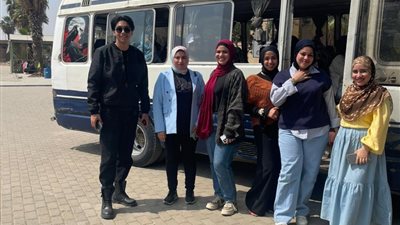 تفاصيل برنامج تدريب جديد لطلاب قسم تكنولوجيا الملابس الجاهزة بجامعة حلوان التكنولوجية