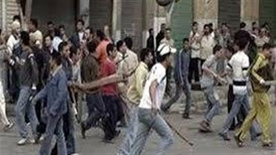 الداخلية تضبط طرفي مشاجرة بالأسلحة البيضاء والألعاب النارية في الجيزة