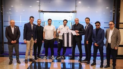 بيراميدز يستقبل وفد نادي المدينة الليبي في زيارة ودية