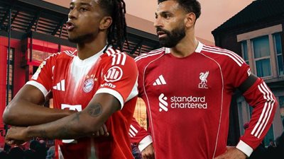 بديل محمد صلاح.. بايرن ميونخ يعلن موقفه من بيع مايكل أوليس