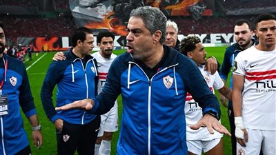 الزمالك يضع قدمًا في النهائي بفوز هام على شباب بلوزداد خارج الديار 