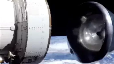 حطموا رقم قياسي.. عودة طاقم «أرتميس 2» للأرض بعد رحلة فضائية إستثنائية