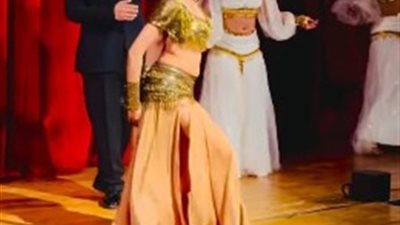 الرقص مش رخيص.. دينا دياب توضح رسالتها للجمهور| فيديو