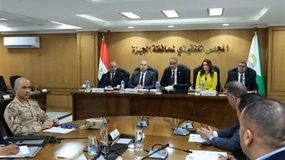 محافظ الجيزة يكلّف برفع درجة الاستعداد لاستقبال عيد القيامة وشم النسيم