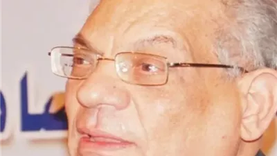 وفاة إسماعيل حسن محافظ البنك المركزي الأسبق