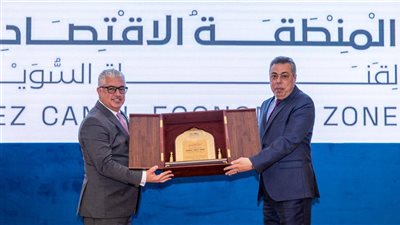 ▪︎رئيس اقتصادية قناة السويس في جولة تفقدية ببورسعيد.. تفاصيل 