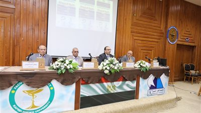رئيس جامعة كفر الشيخ الأهلية: نعمل على إعداد جيل يمتلك القدرة على المعرفة والعملي