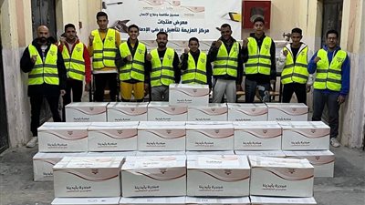 الدكتور عمرو عثمان: تدريب المتعافين من الإدمان على حرفٍ مهنية يحتاجها سوق العمل| صور 