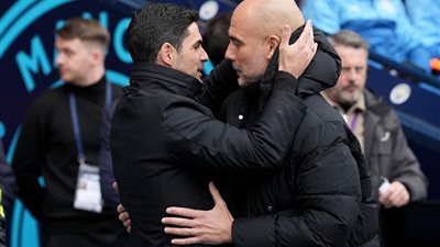 موعد مباراة مانشستر سيتي وآرسنال في الدوري الإنجليزي