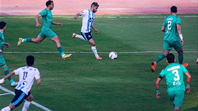 بيراميدز يتعادل مع المصري في الدوري الممتاز