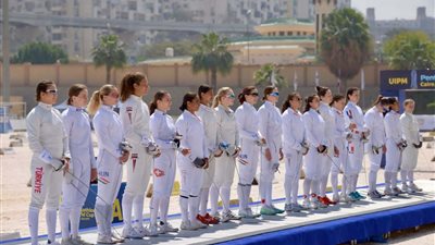 اليوم.. نهائي كأس العالم للخماسي الحديث لفردي الرجال والسيدات