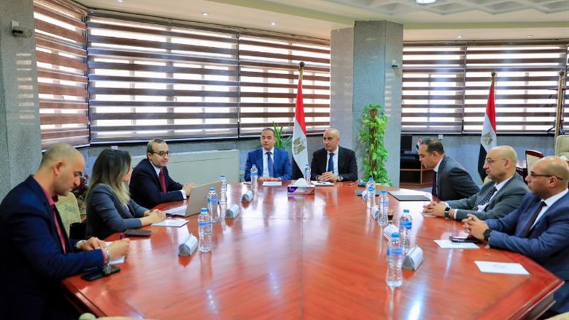 جانب من الاجتماع 