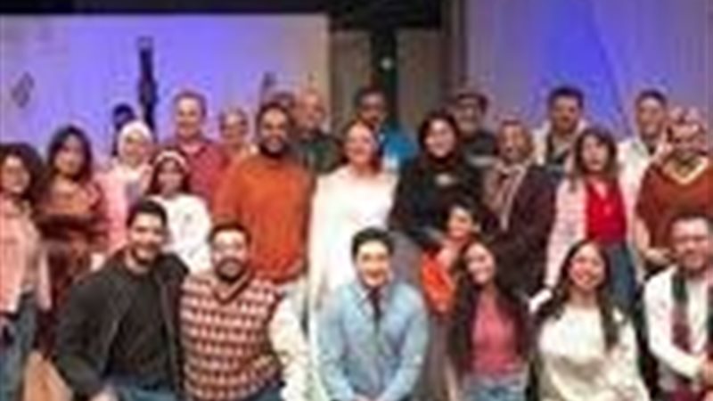 مسرحية أداجيو.. اللحن