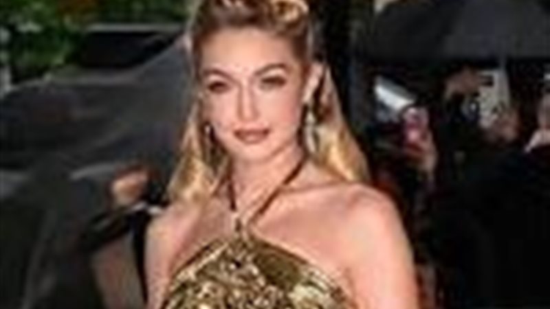 جيجي حديد ترد على الجدل