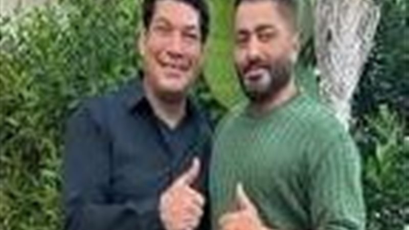 باسم سمرة: تامر حسني 