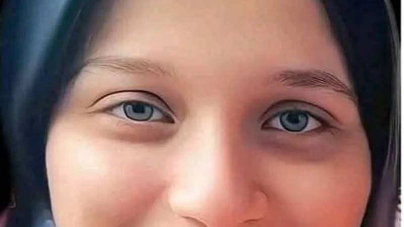 المجني عليها