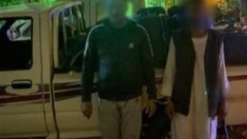 البنزين داخل جراكن