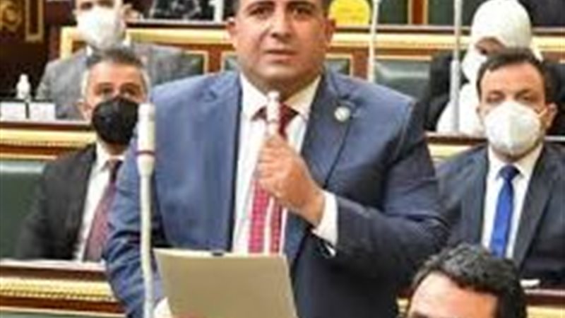 النائب محمد سليم