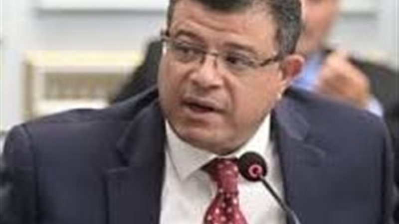 النائب محد سليمان