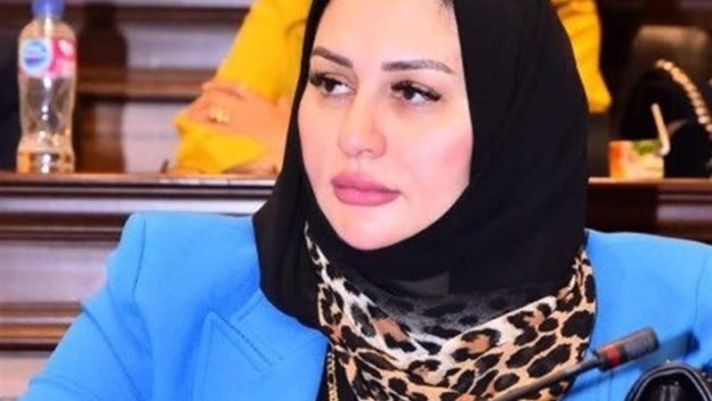 النائبة شيرين صبري