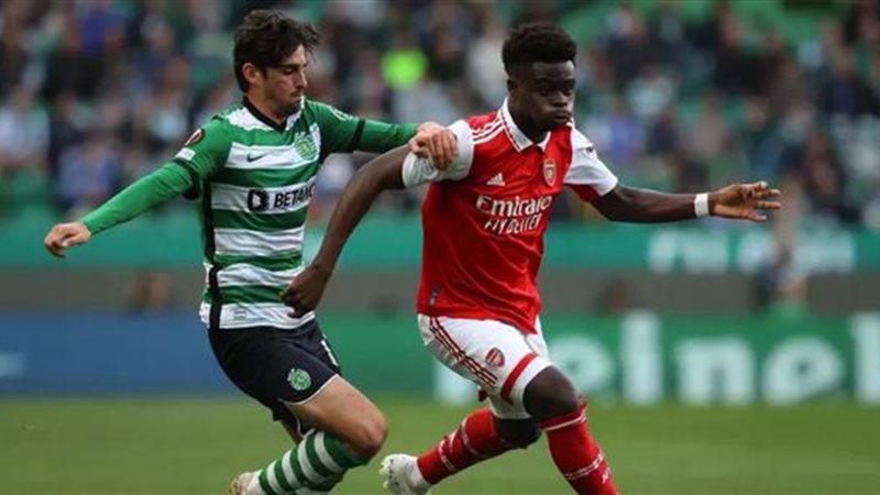 من مباراة سابقة لسبورتنج