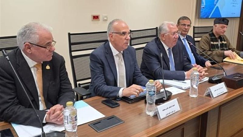 لجنة الزراعة بالنواب