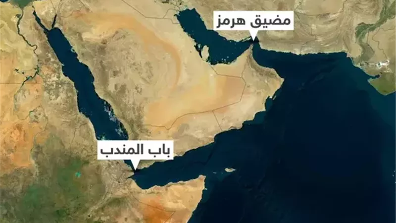 مصر وباب المندب ومضيق