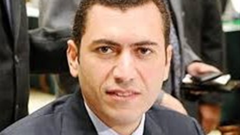 النائب محمد مصطفي