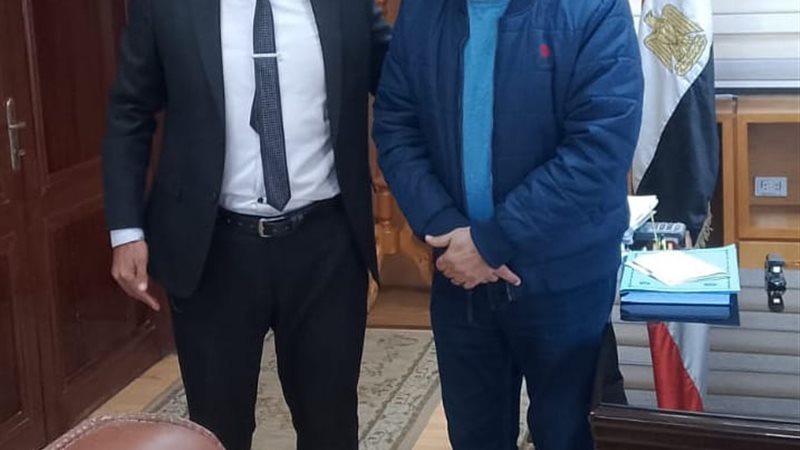 رئيس شركة مياه الشرب