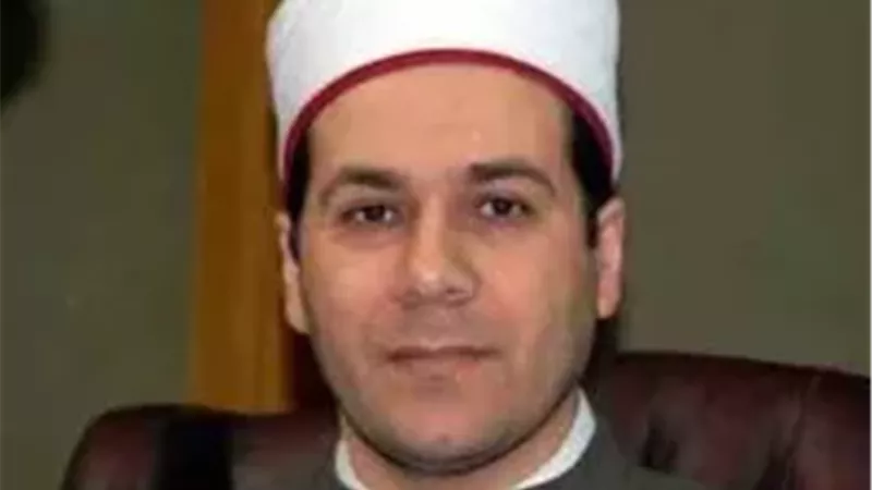 الشيخ مظهر شاهين