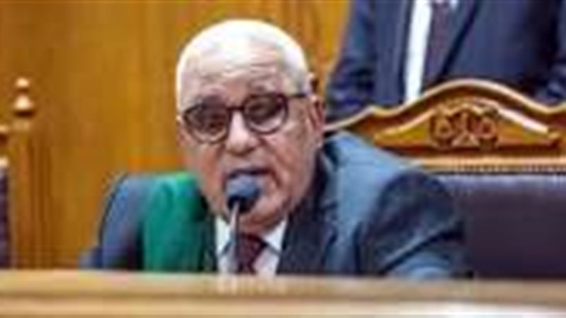 المستشار محمد سعيد الشربيني