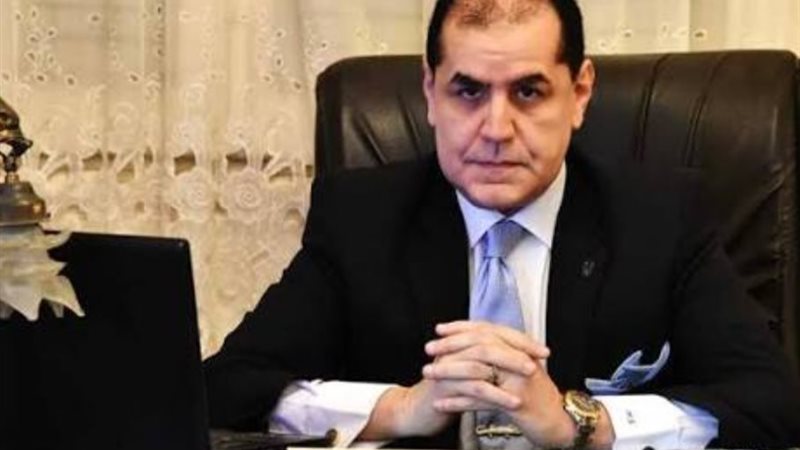 الخبير الاقتصادي هاني أبوالفتوح