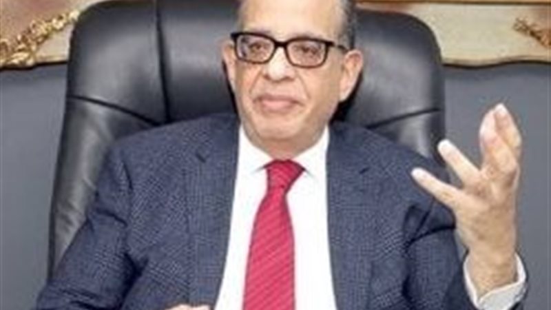 رئيس برلمانية الوفد