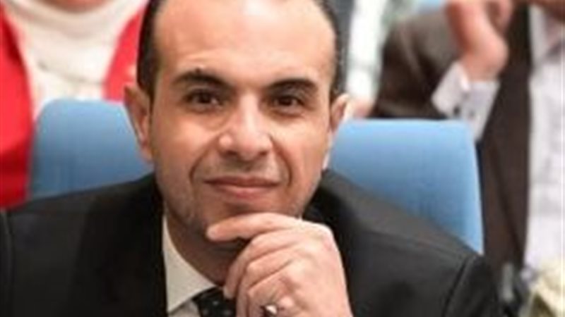 النائب أحمد الشرقاوي