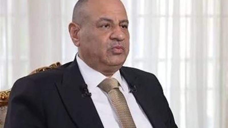 النائب محمد الأسيوطي