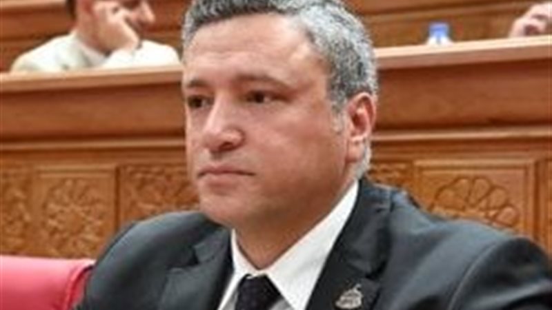 النائب يوسف رشدان