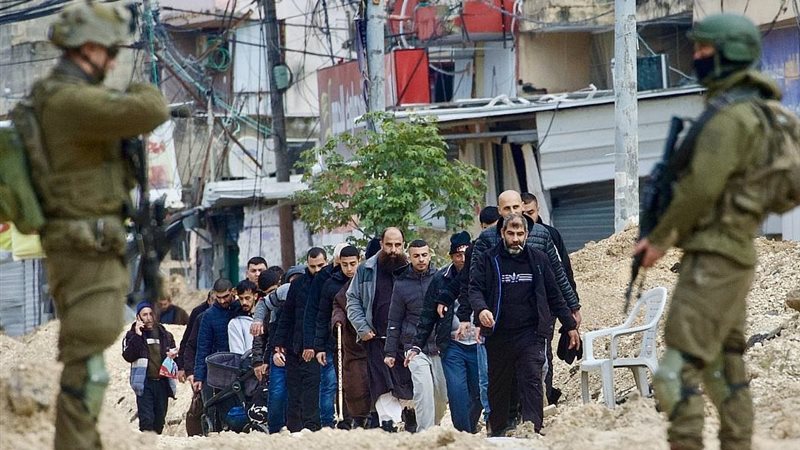 جنود إسرائيليون بالضفة