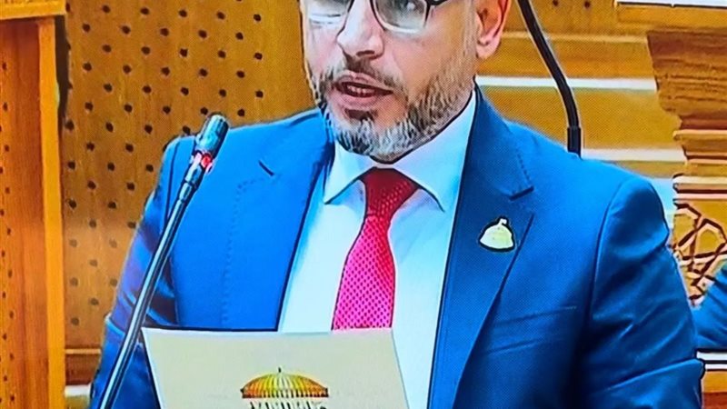 النائب محمد فاروق